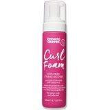 Umberto Giannini - Curl Foam - Styling Mousse - 200ml - 97% Natuurlijke Ingrediënten
