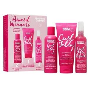 Umberto Giannini - Award Winners Giftset - 200+150+150ml