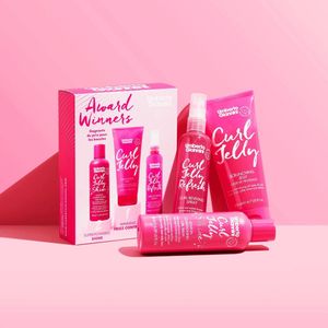 Umberto Giannini - Award Winners Giftset - Haarstyling - Cadeaubox