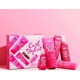 Umberto Giannini - Curl Stylist Giftset - Haarstyling - Cadeaubox - 8 Stuks