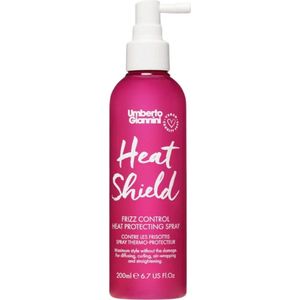 Umberto Giannini - Curl Frizz Control Heat Shield - 200ml