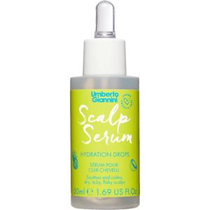 Haarserum - Scalp Serum Replenish & Renew - Transparant - 100ml