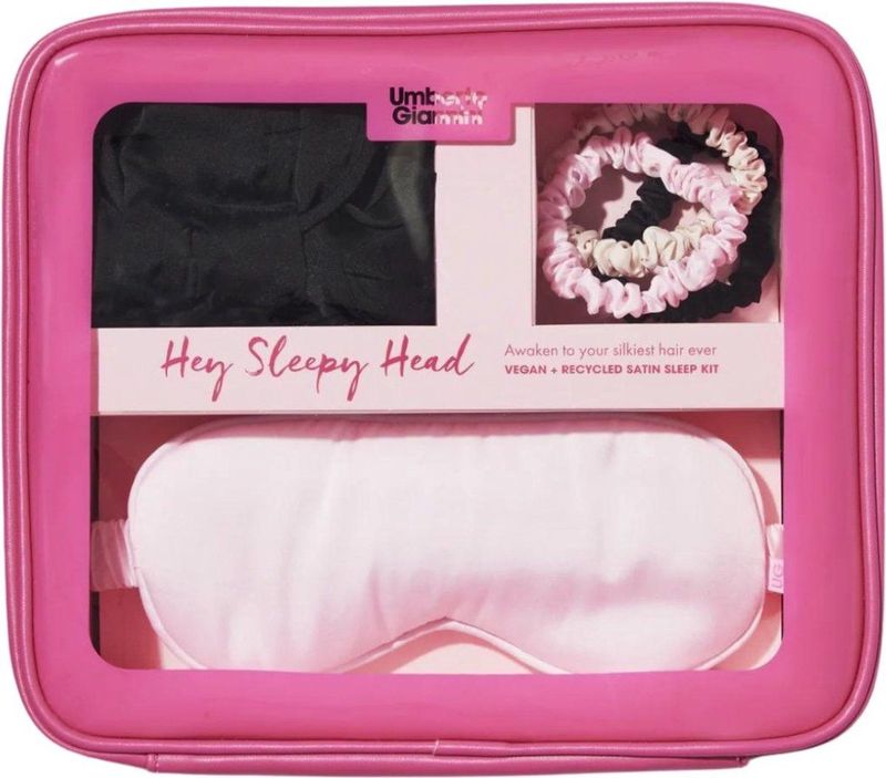 Umberto Giannini - Hey Sleepy Head - Accessoires Set - Vegan - 4 Stuks