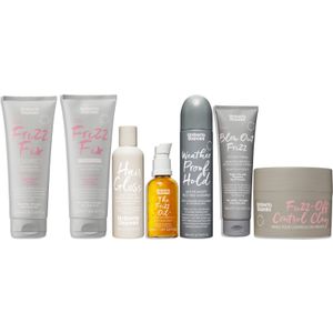 Umberto Giannini - The Ultimate Frizz Fix Haar Set - Inclusief Shampoo en Conditioner - 250ml