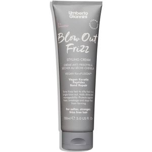 Haarcrème - Blow Out Frizz Styling Cream - 150ml - Vegan KeraFUSION™