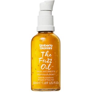 Umberto Giannini Hair Repair Olie The Frizz Oil 50ml