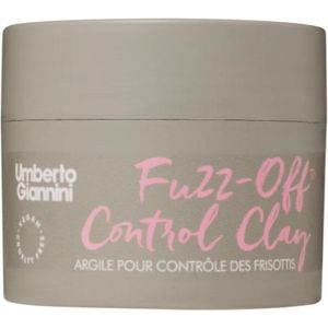 Umberto Giannini Frizz Fix Fuzz-Off Control Clay Haarpaste, 50 ml