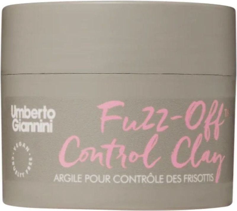 Umberto Giannini - Fuzz-Off Control Clay - Haarklei - 100ml