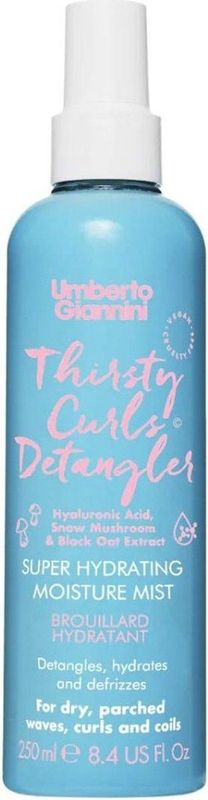 Umberto Giannini - Thirsty Curls - Detangler - 250ml - Leave-in Spray