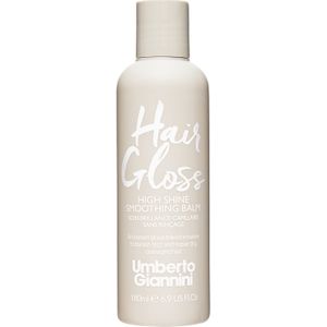 Umberto Giannini Frizz Fix Hair Gloss Smoothing Balm Haarcrème, 180 ml
