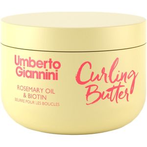 Umberto Giannini Rosemary Oil & Biotin Curling Butter 300ml