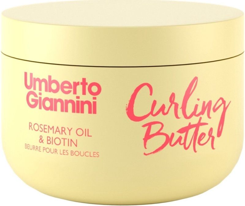 Umberto Giannini - Strong Curls - Haarolie - 300ml