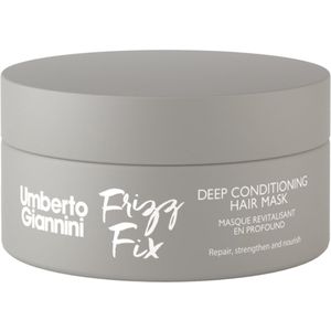 Umberto Giannini - Frizz Fix Mask - Haarmasker - Veganistisch - Zonder Sulfaten