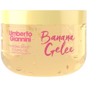 Umberto Giannini - Banana Jelly - Haargel - 475ml