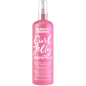 Umberto Giannini - Curl Jelly Smoothie - 250ml - Voedende Crème voor Krullen