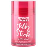 Umberto Giannini - Curl Jelly Stick - Haarwax - 55gr - Met Castorolie