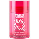 Umberto Giannini - Curl Jelly Stick - Haarwax - 55gr - Met Castorolie