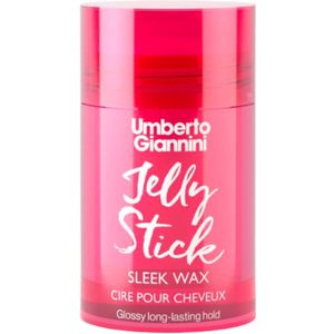 Umberto Giannini - Curl Jelly Stick - Haarwax - 55gr - Met Castorolie