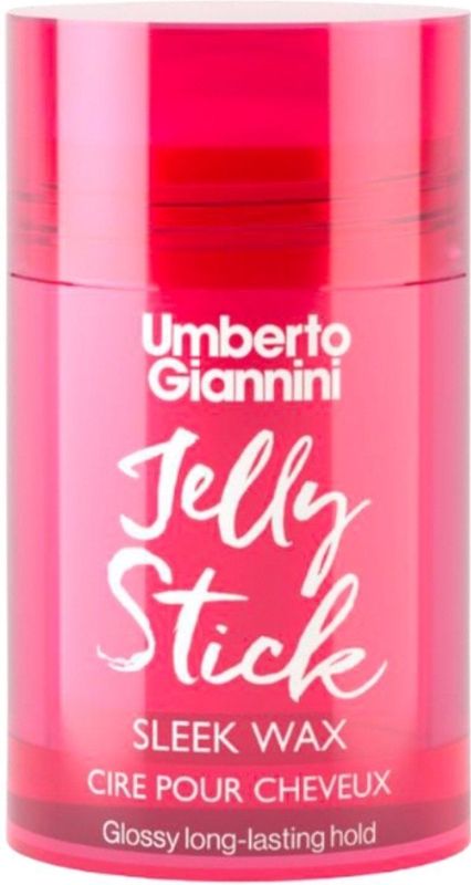 Umberto Giannini - Curl Jelly Stick - Haarwax - 55gr - Met Castorolie