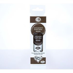 RD ProGelÂ® Concentrated Colour - Brown