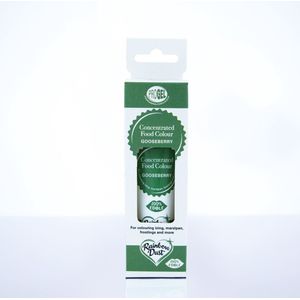 RD ProGelÂ® Concentrated Colour - Gooseberry