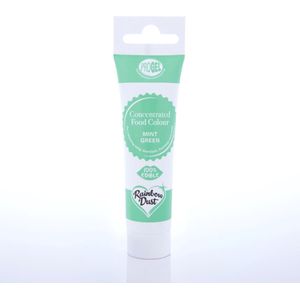 Mint Groene Progel Kleurstof (25g) (RD)