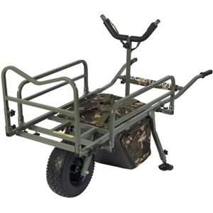 Carp Porter MK2 Fat Boy Barrow DPM