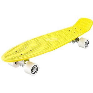 Ridge Skateboards 27 inch Mini nikkel Cruiser Board, pastel, compleet, 69 cm, gemaakt in Groot-Brittannië
