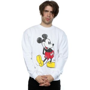 Li-cense Disney heren mickey mouse classic kick sweatshirt