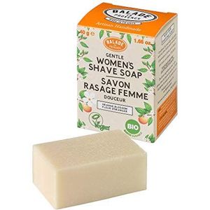 Scheerzeep - 40 g - Zacht voor Vrouwen