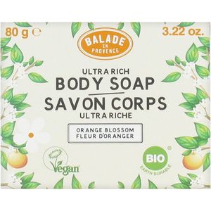 Balade en Provence - Orange Blossom - Zeepbar - Veganistisch - Met Sinaasappelgeur