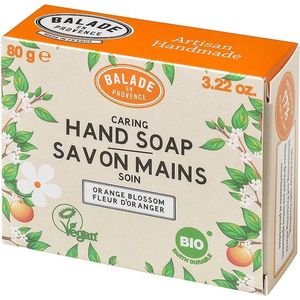 balade en provence Orange blossom handzeep 80 Gram