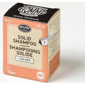 Balade en Provence - Rijke Vaste Shampoo - 40 g
