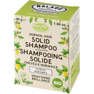 Balade en provence solid shampoo shine  40GR