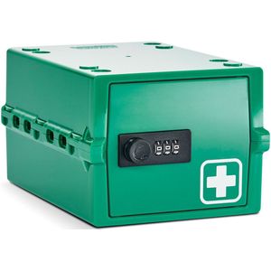 Lockabox Mini - Opbergbox - 3 Liter - Afsluitbare Medicijnkast - Polycarbonaat - Koelkast en Diepvries Proof