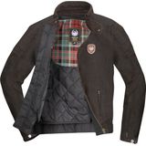 Merlin - Alton - Leren Motorjas - Bruin