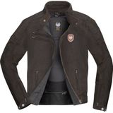 Merlin - Alton - Leren Motorjas - Bruin