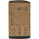 Tandpasta Tabletten - Pepermunt - Vegan - Plasticvrij