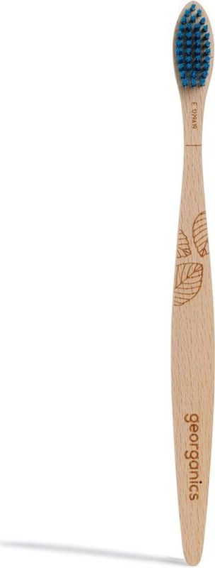georganics - Beechwood - Tandenborstel - 1 Stuk