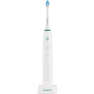 Georganics - Sonic Tandenborstel - Elektrisch - Kunststof - 5 Poetsstanden