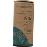 Georganics - Flosdraad - Ahimsa-zijde - Pepermunt - 30 meter - Natuurlijk en Fluoridevrij