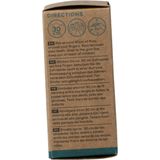 Georganics - Flosdraad - Ahimsa-zijde - Pepermunt - 30 meter - Natuurlijk en Fluoridevrij