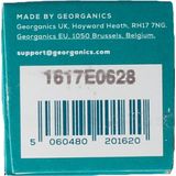 Georganics - Tandpasta - Frisse Munt - 75 ml - Natuurlijke Ingrediënten
