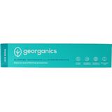 Georganics - Tandpasta - Frisse Munt - 75 ml - Natuurlijke Ingrediënten