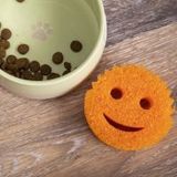 Scrub Daddy Colors Spons Drie Kleuren (3 Stuks - Multi Color