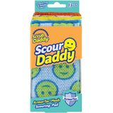 Scrub Daddy | Scour Daddy spons | 3 stuks