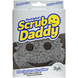 Scrub Daddy spons - krasvrij schoonmaken