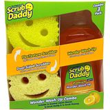 Scrub Daddy Voordelig Combo 3 Pack - Schoonmaak set