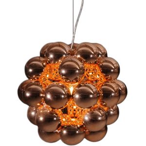 Innermost Beads Penta - hanglamp koper