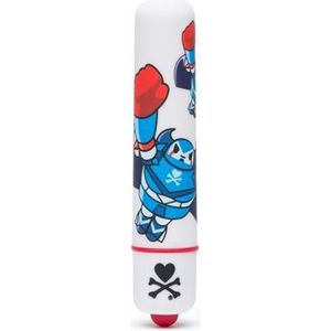 Tokidoki - Mini Bullet Vibrator Wit Robot